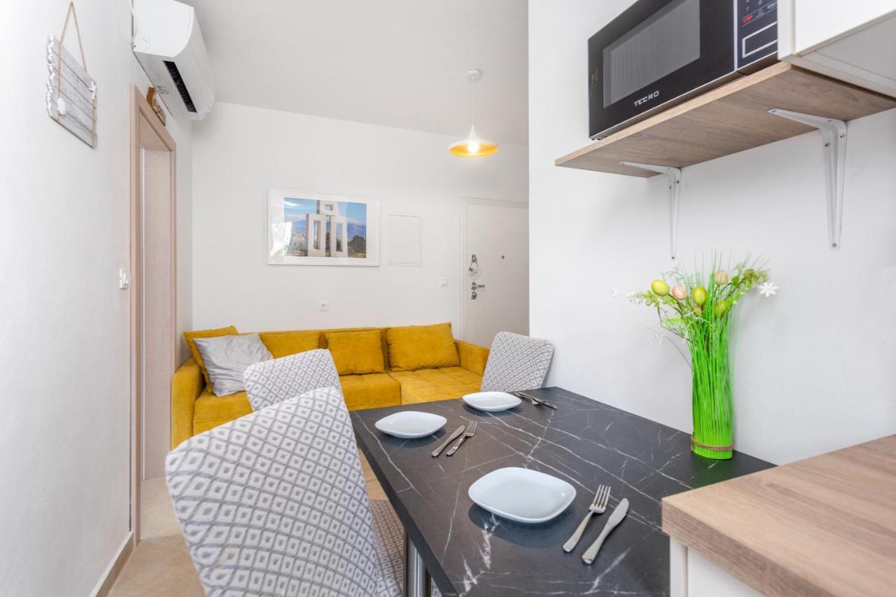 Divine Apartments باشْكا المظهر الخارجي الصورة