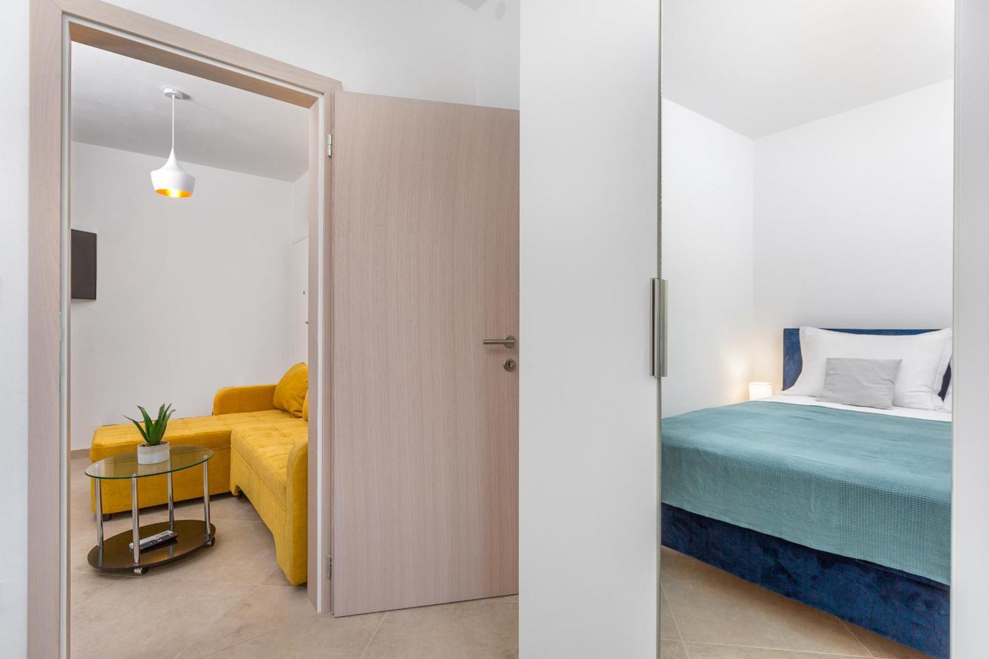 Divine Apartments باشْكا المظهر الخارجي الصورة