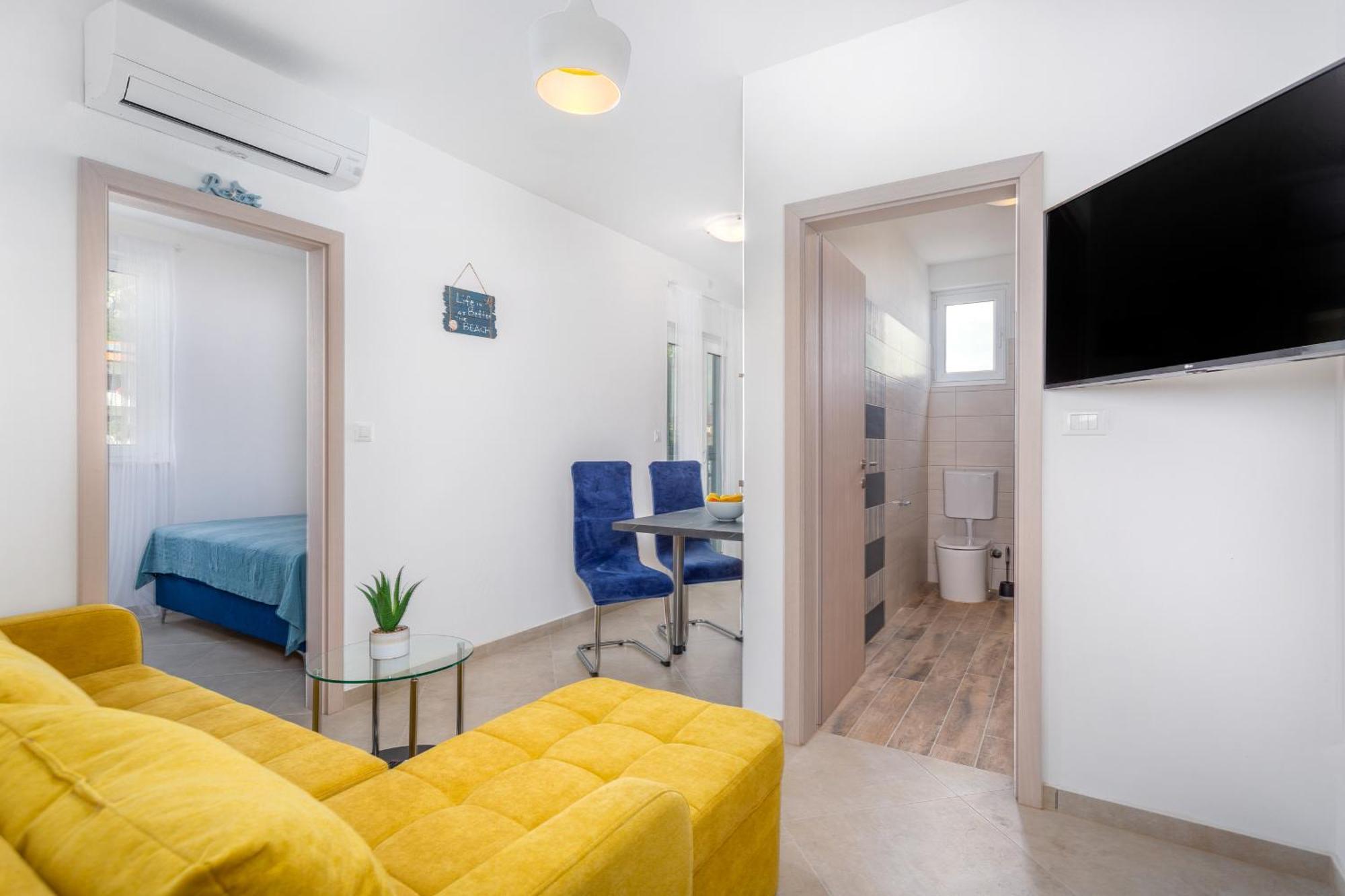 Divine Apartments باشْكا المظهر الخارجي الصورة