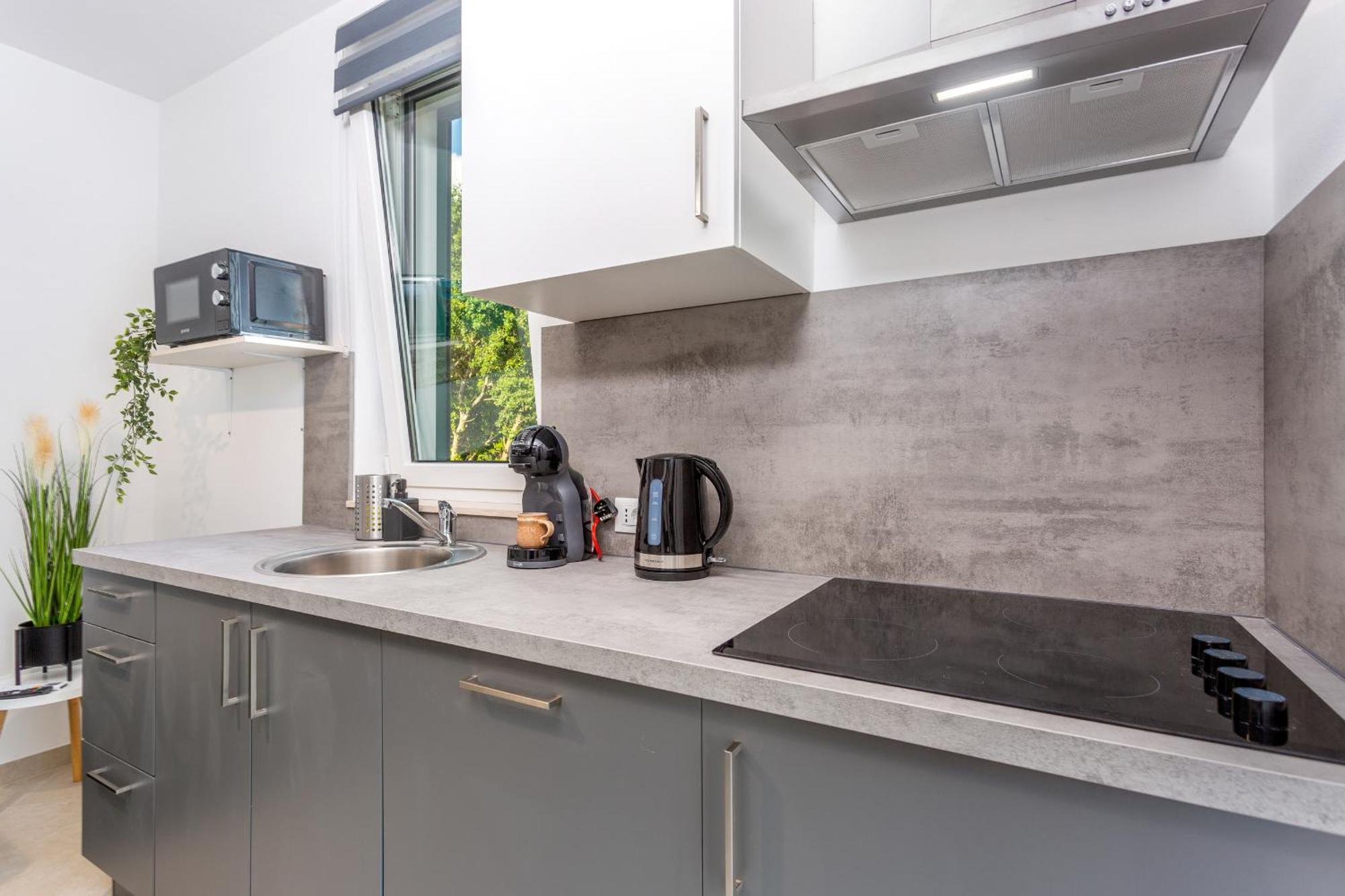 Divine Apartments باشْكا المظهر الخارجي الصورة
