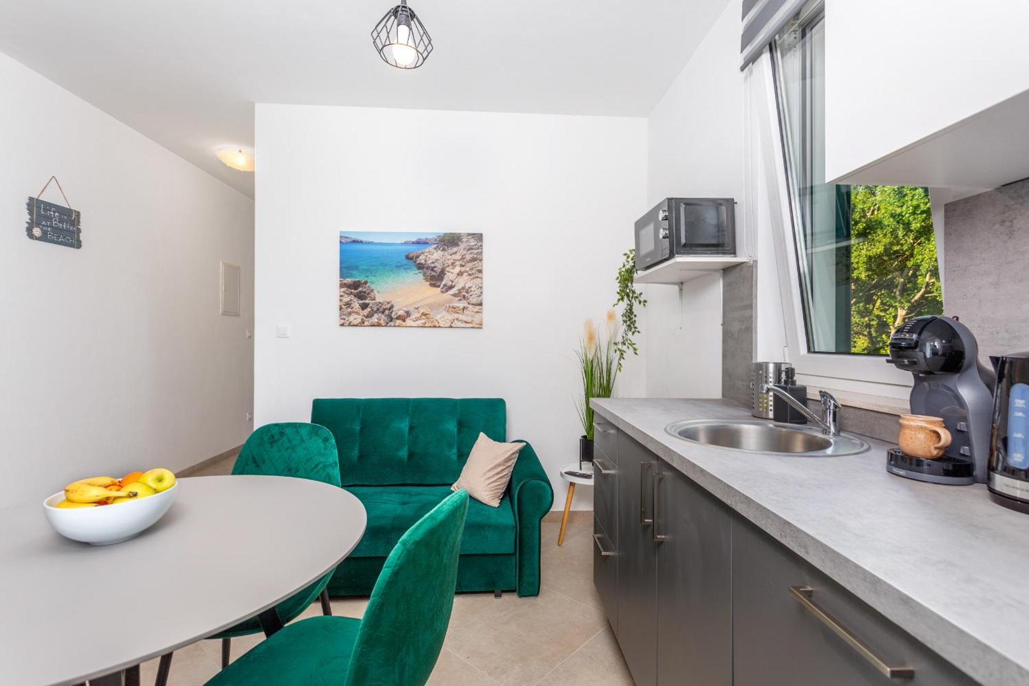 Divine Apartments باشْكا المظهر الخارجي الصورة