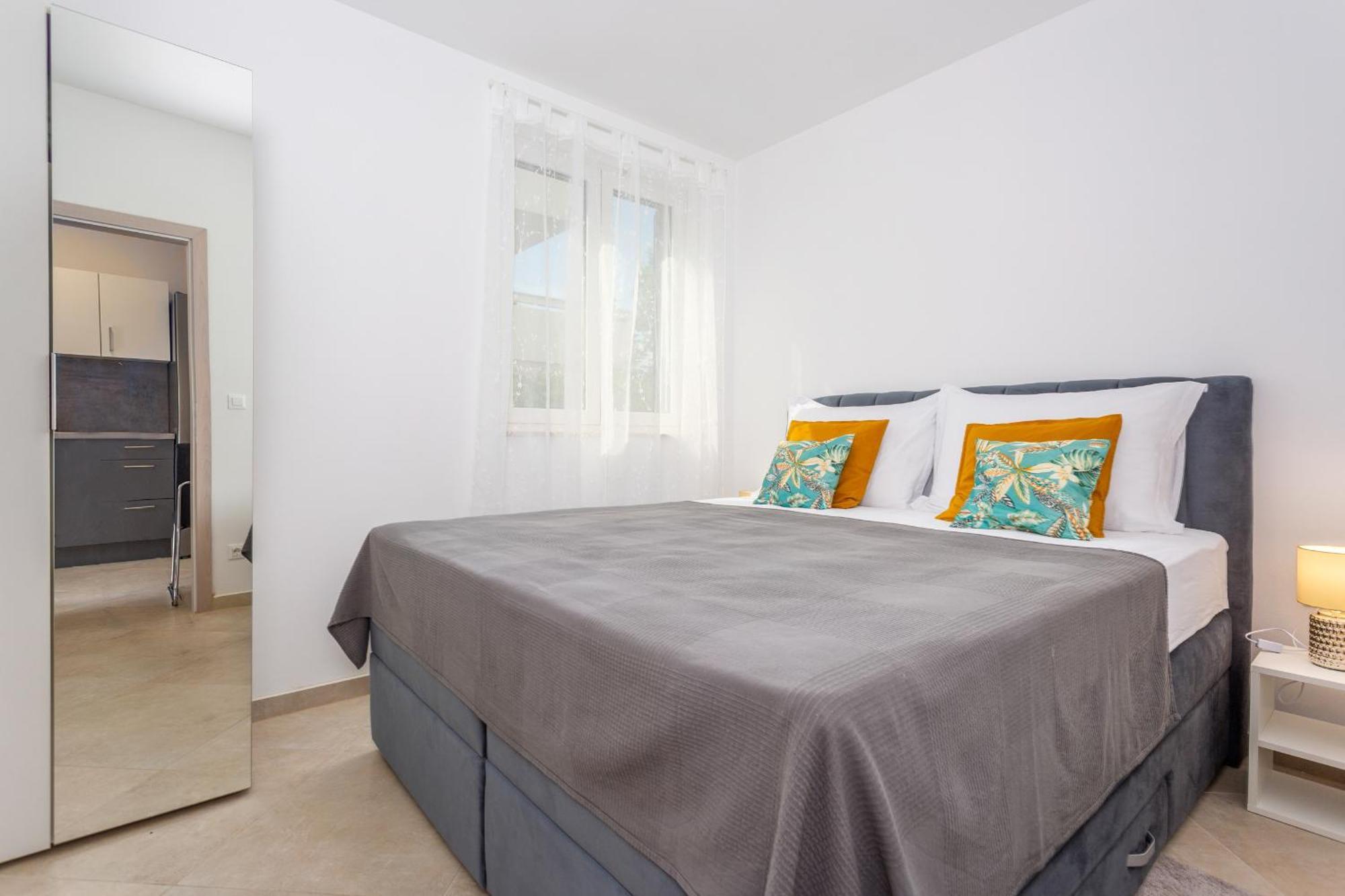 Divine Apartments باشْكا المظهر الخارجي الصورة