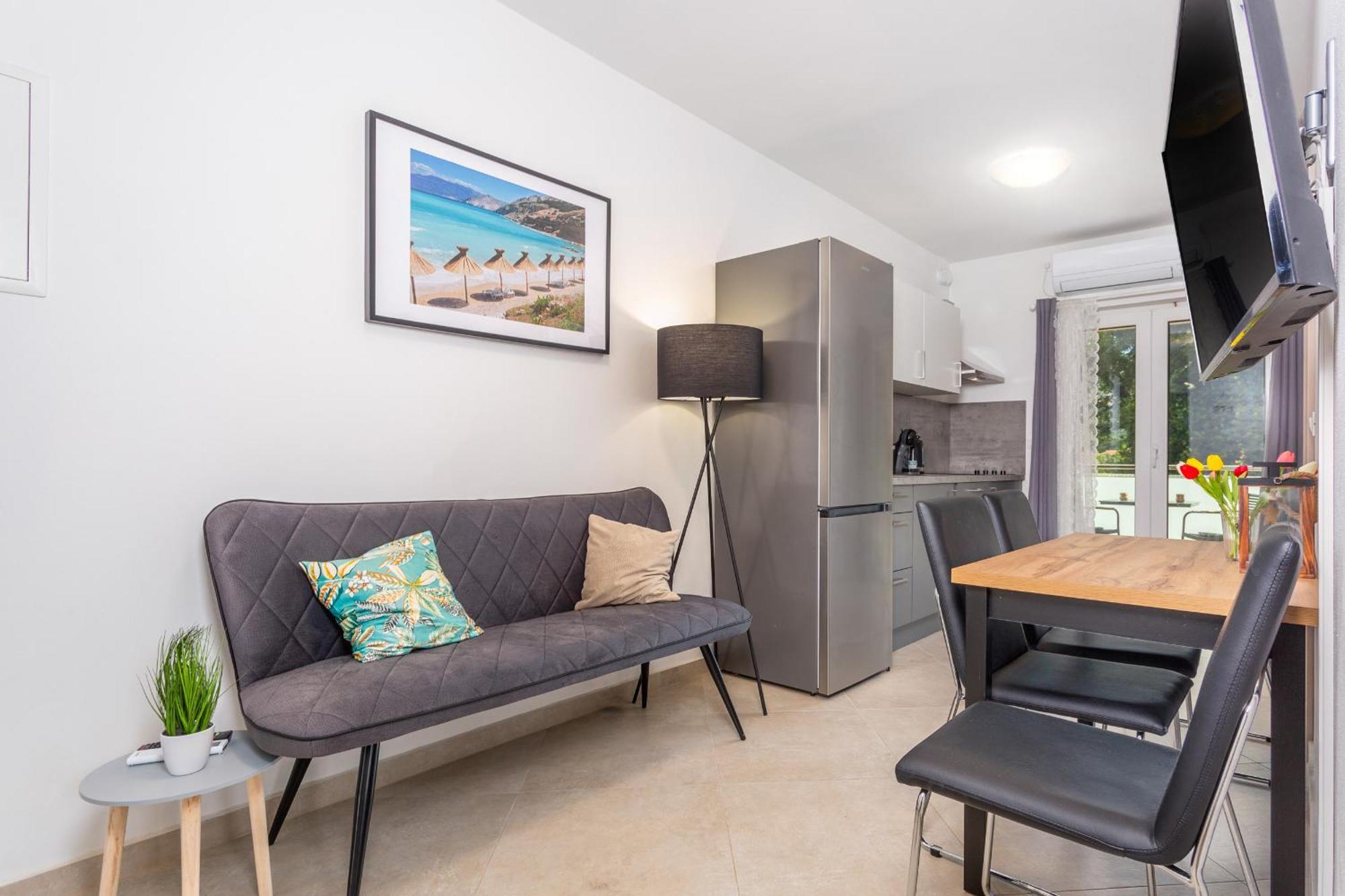 Divine Apartments باشْكا المظهر الخارجي الصورة