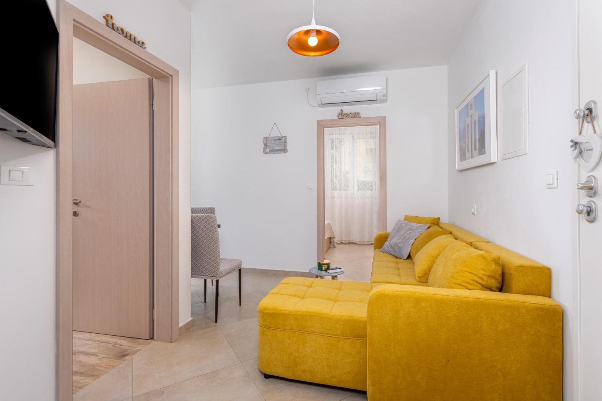 Divine Apartments باشْكا المظهر الخارجي الصورة
